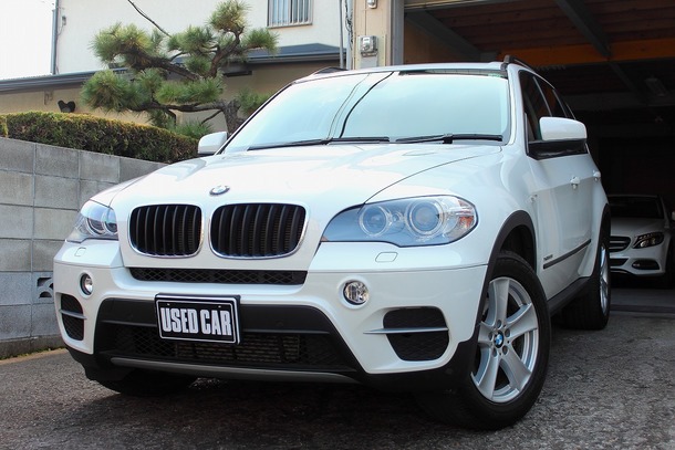 Ｘ５ ｘＤｒｉｖｅ　３５ｉ　パノラマサンルーフ